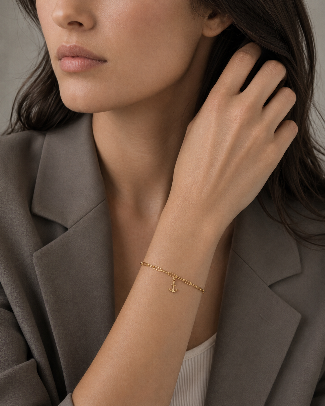 The Fortune | Anchor Charm