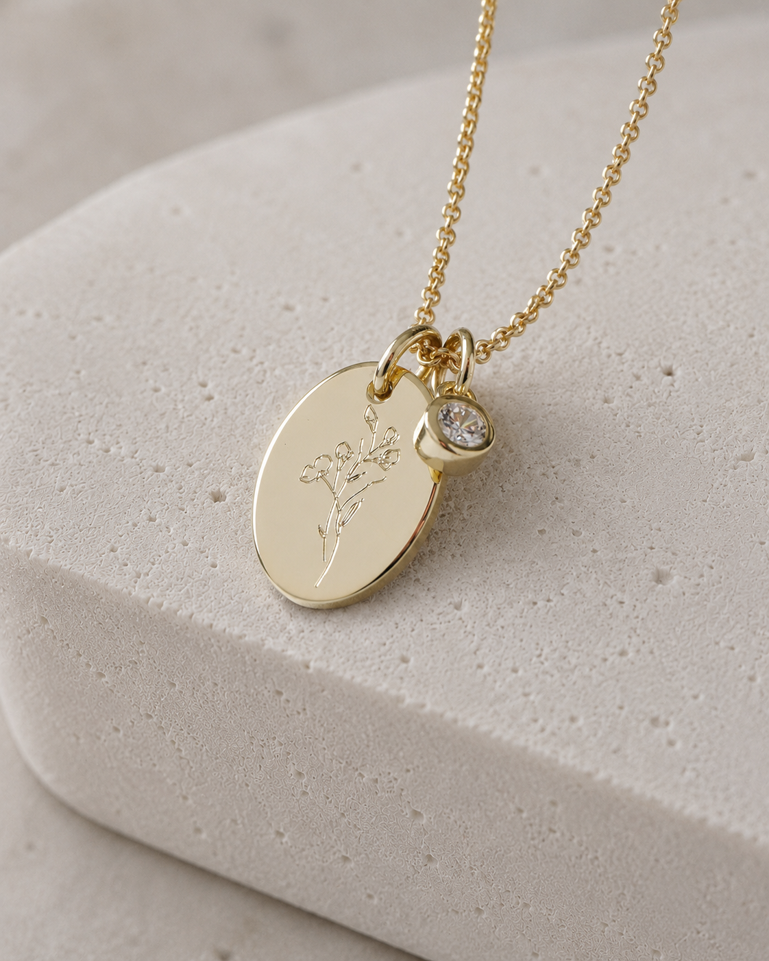 The Rise – April | Flower & Stone