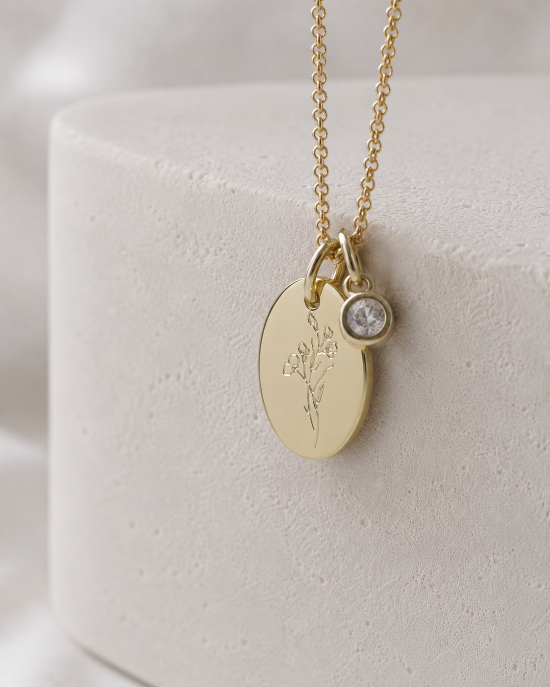 The Rise – April | Flower & Stone