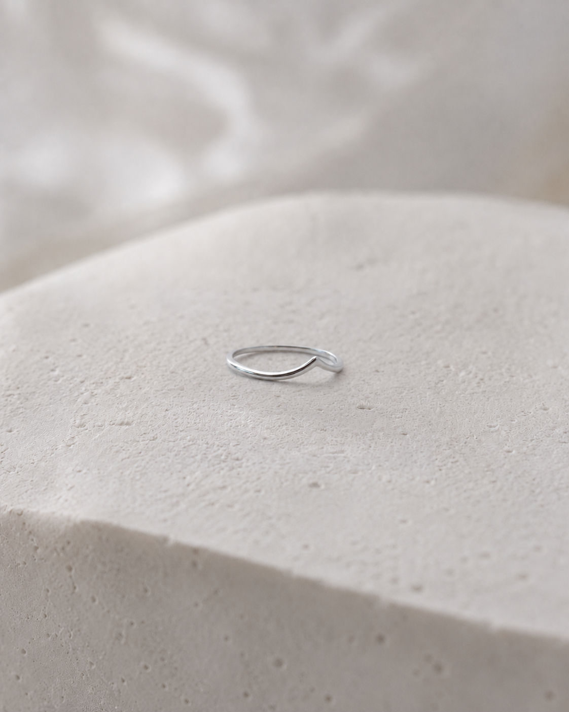 The Soft | Ring Silver
