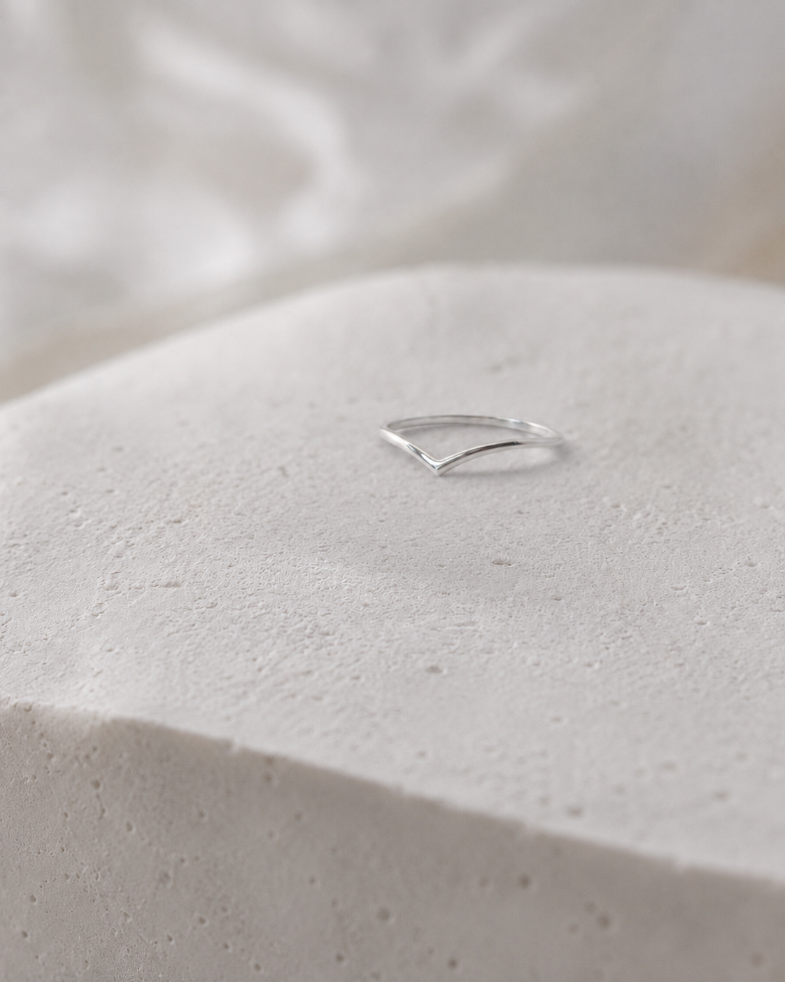 The Soft | Ring Silver
