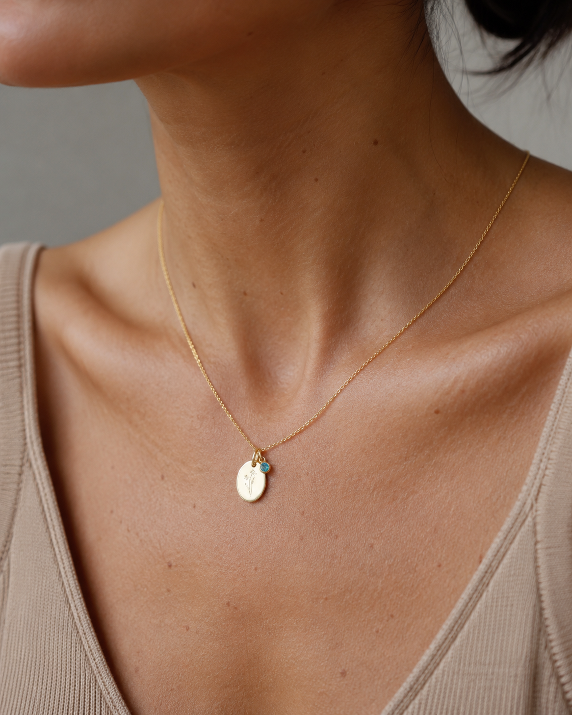 The Light – Dezember | Flower & Stone
