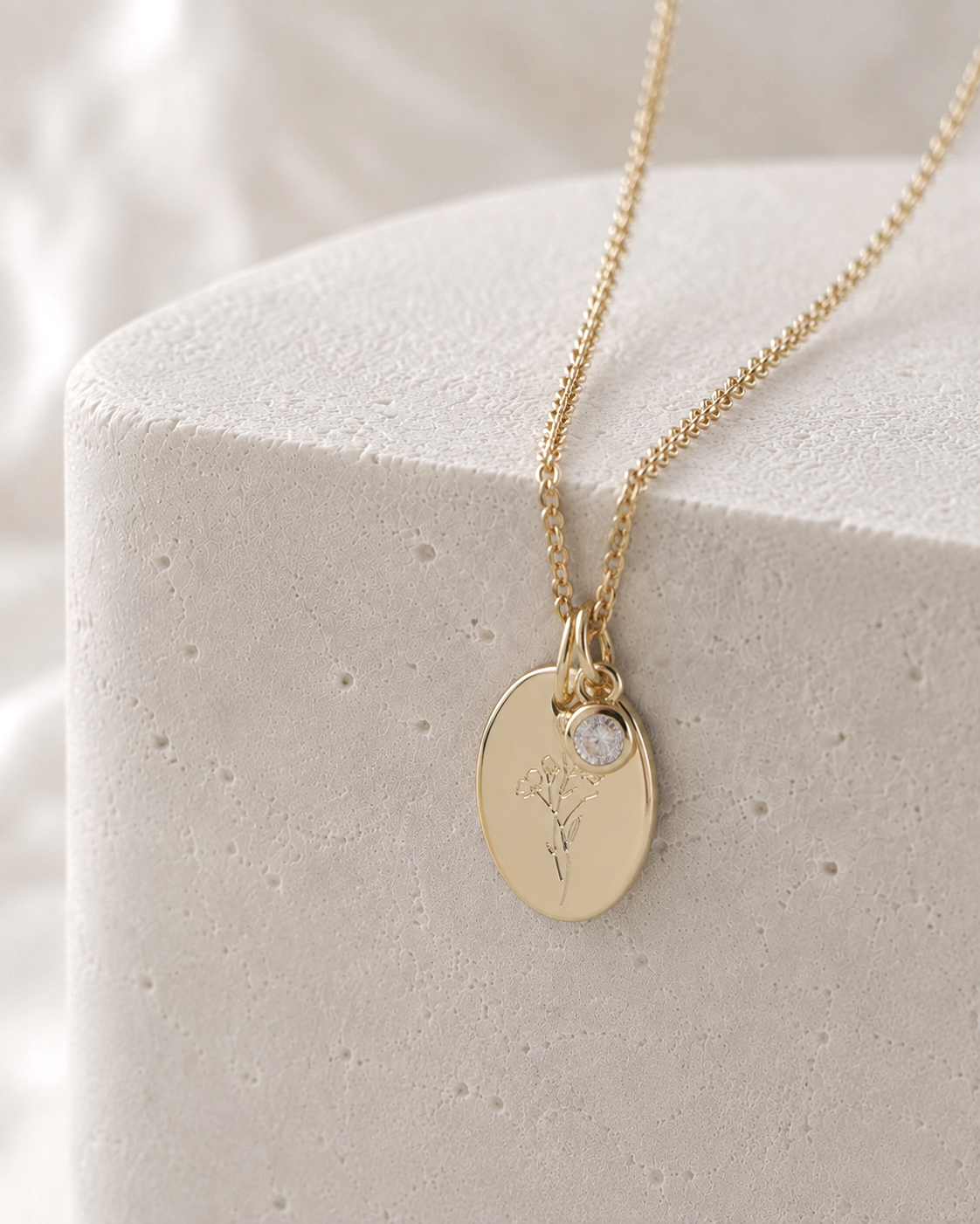 The Rise – April | Flower & Stone