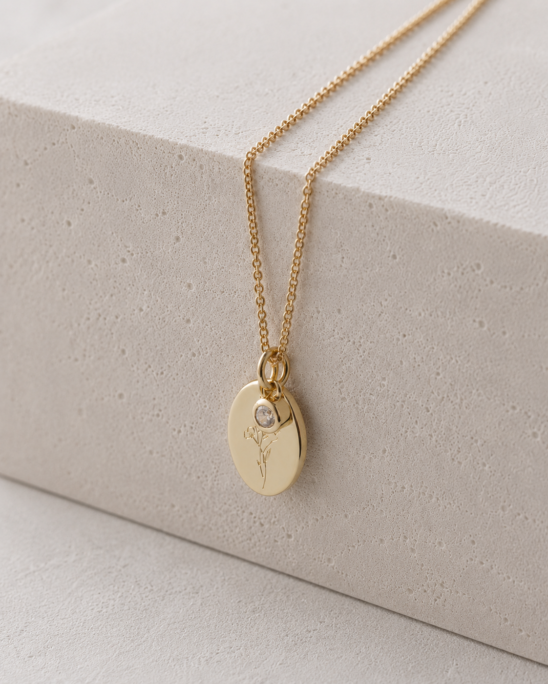 The Rise – April | Flower & Stone