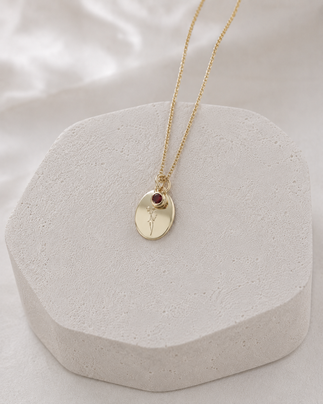 The Root – Januar | Flower & Stone